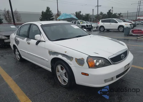 2004 Suzuki Verona Lx/S from USA, damaged, VIN KL5VJ52LX4B103272